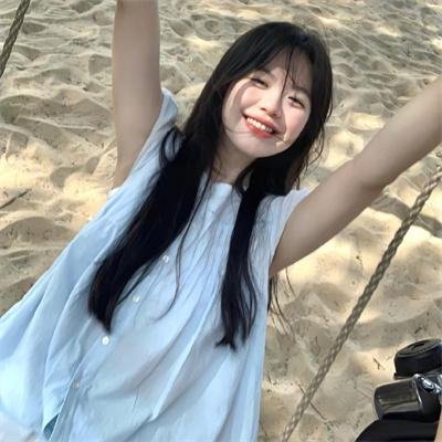 中国蓝海报
